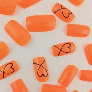 52) NWT Press-On Nails